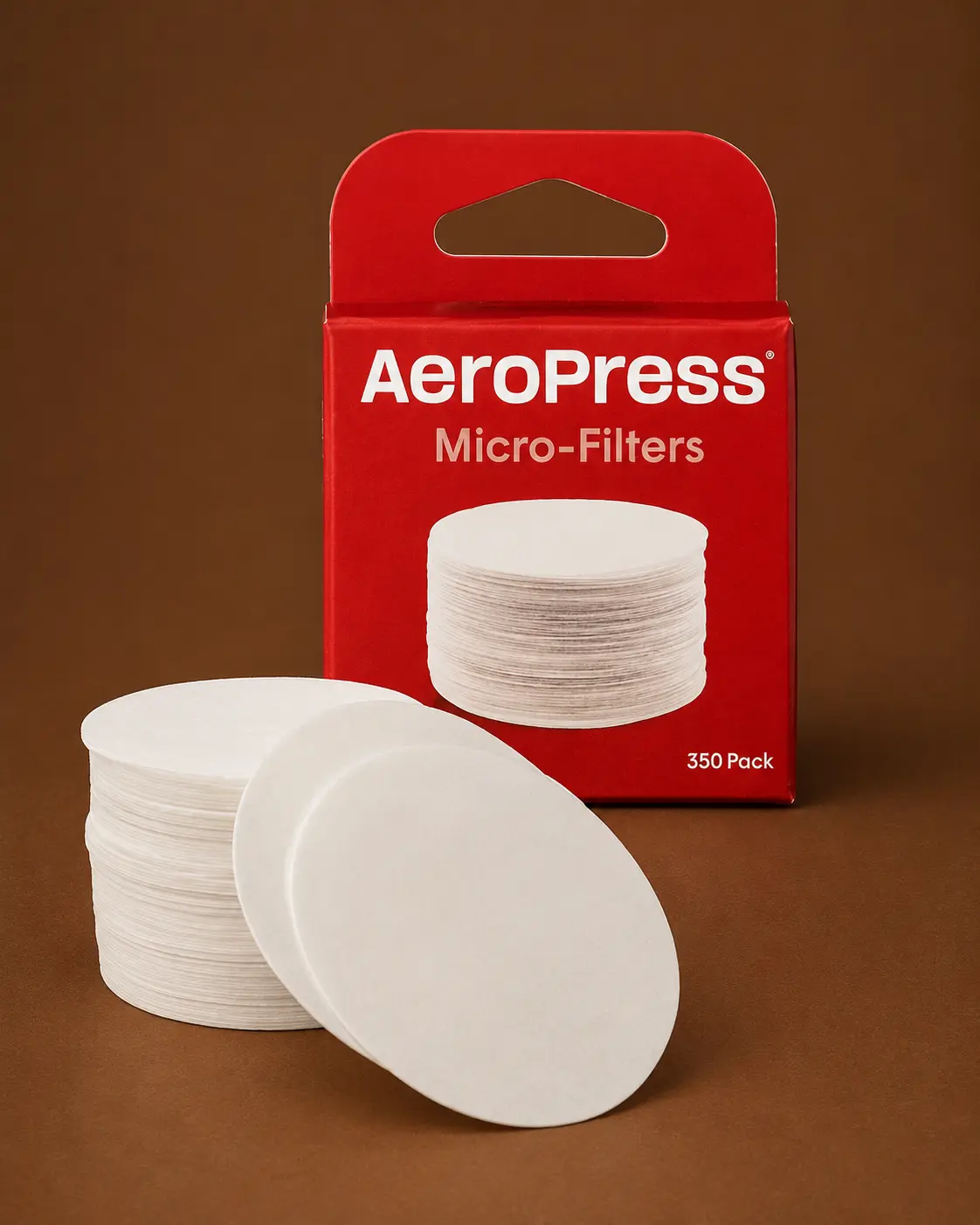 Filtry papierowe AeroPress