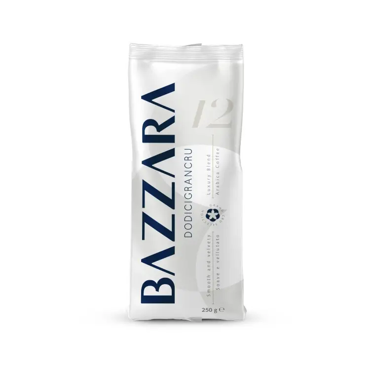 Kawa ziarnista Bazzara DODICIGRANCRU