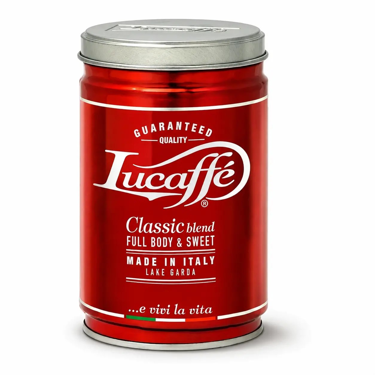 KAWA ZIARNISTA LUCAFFE CLASSIC