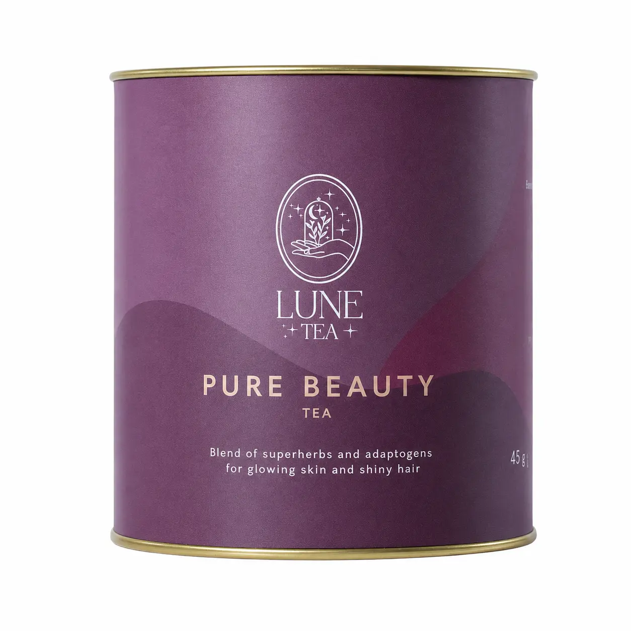 Lune Tea Pure Beauty – herbata ziołowa 45 g