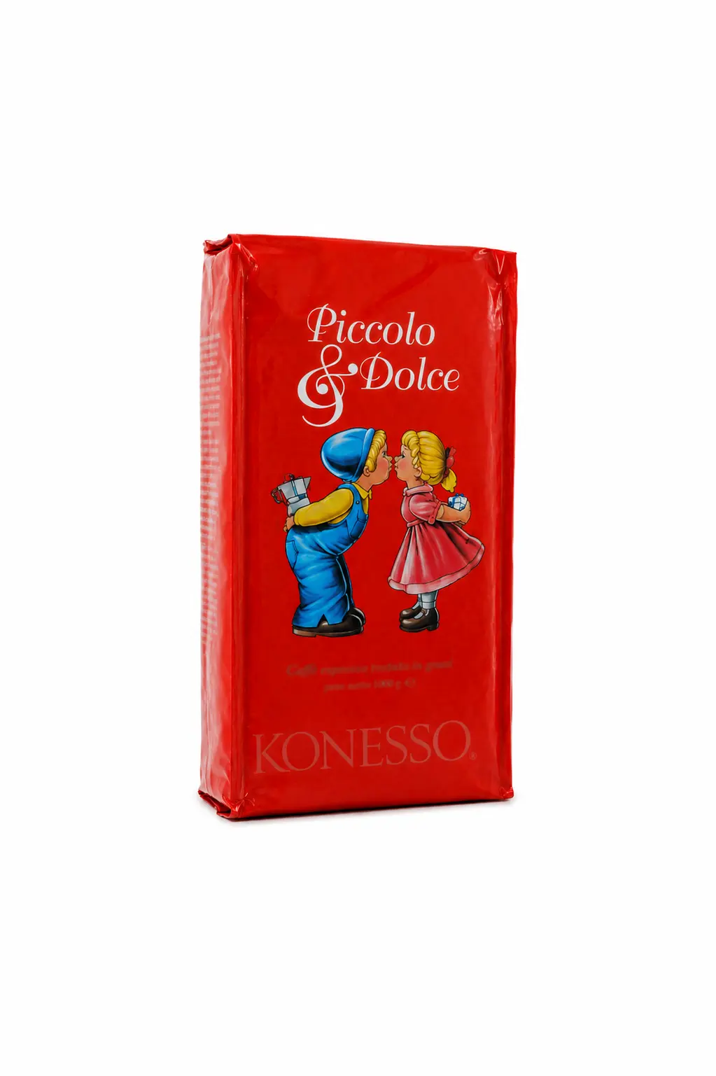 Kawa ziarnista Lucaffe Piccolo & Dolce 1kg