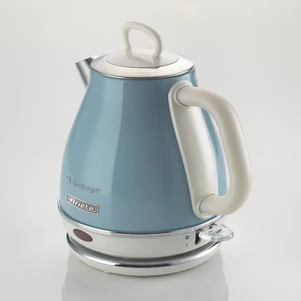 Czajnik elektryczny Ariete Vintage Piccolo 2868/05 – Niebieski