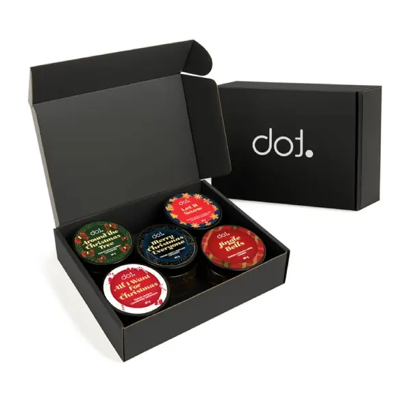 dot. Box XMas Tea – zestaw świątecznych herbat