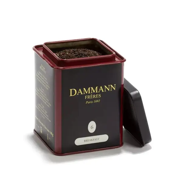 Herbata sypana Dammann Frères Breakfast 100 g