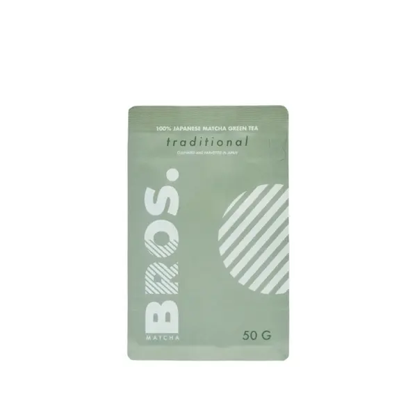 Matcha Tradycyjna Matcha Bros. 50 g