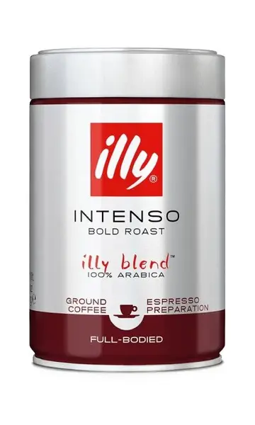 Kawa mielona illy Intenso 250g